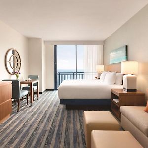 Oceanfront Studio Suite Disability Access